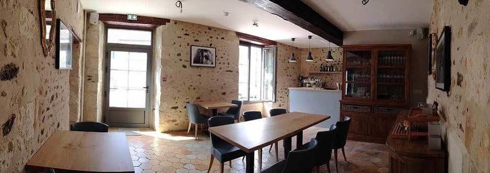 Logis - Auberge De L'Abbaye Thiron-Gardais Экстерьер фото