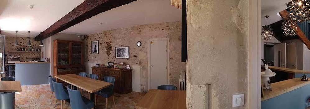 Logis - Auberge De L'Abbaye Thiron-Gardais Экстерьер фото